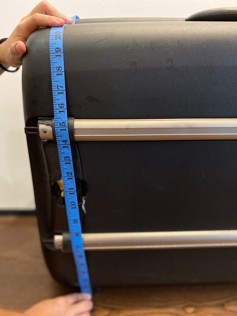 Samsonite Check In Luggage Bag Extra Large, Everything Else, Others on