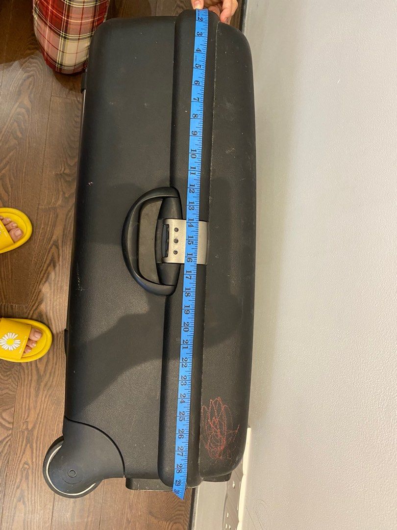 Samsonite Check In Luggage Bag Extra Large, Everything Else, Others on