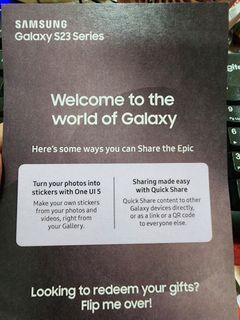 Samsung $250 e-voucher (from S23 Ultra purchase)