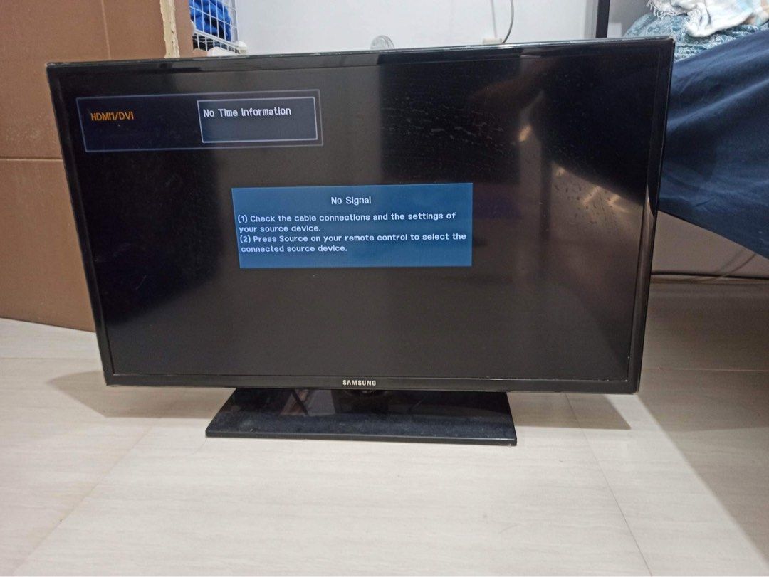 Samsung LED TV 32 inches on Carousell