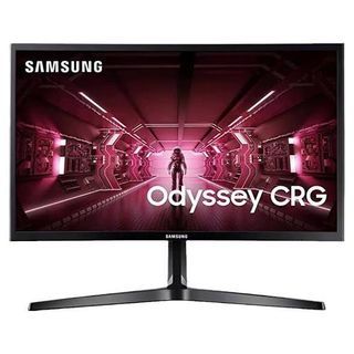 Samsung Odyssey Curved Gaming Monitor