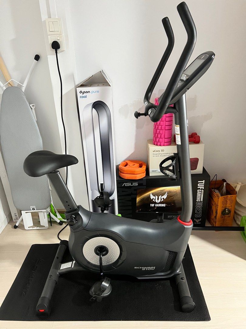 Schwinn 510u best sale review