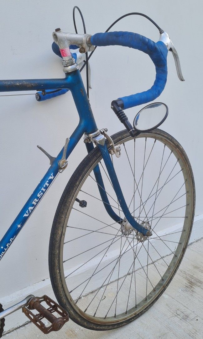 Schwinn varsity road bike clearance