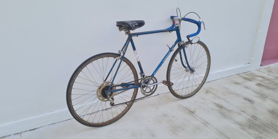 1953 Vintage CHICAGO SCHWINN VARSITY Road Bicycle Bike Sports