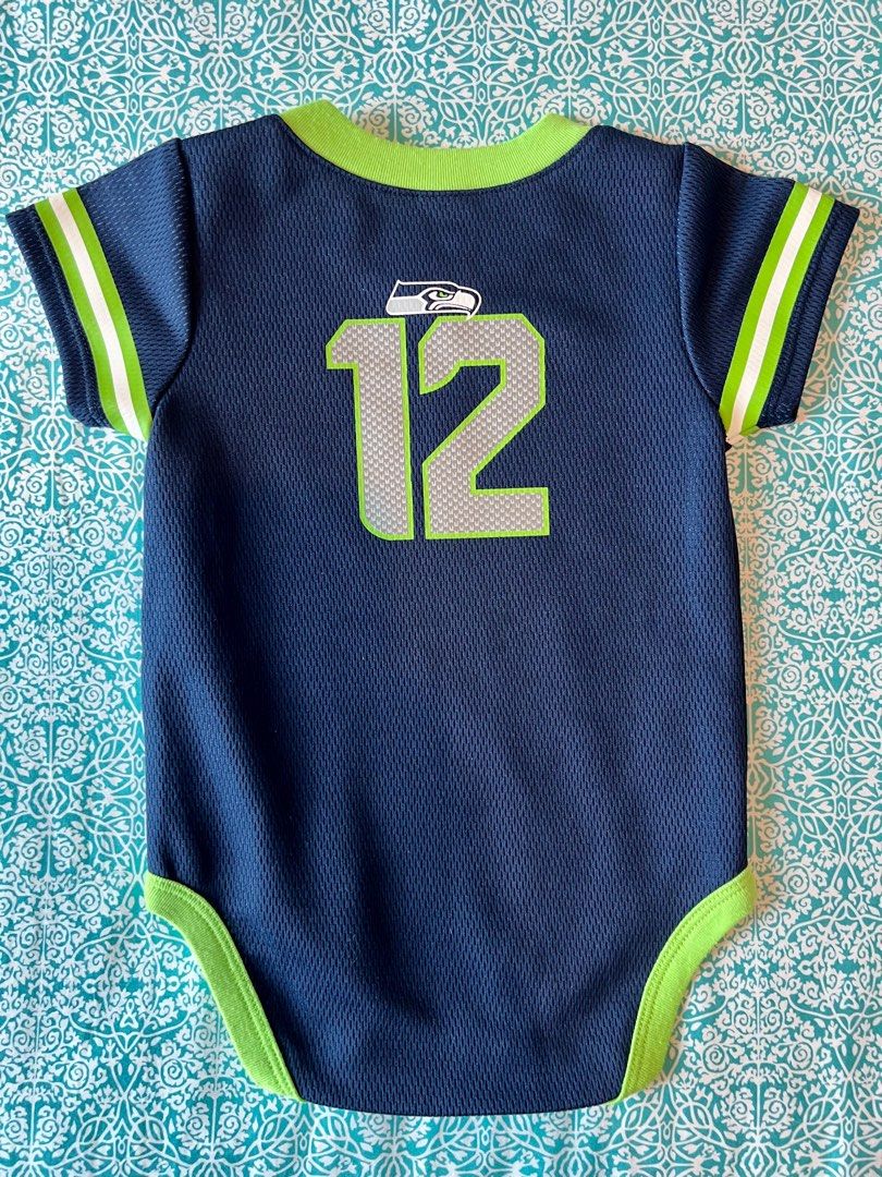 Baby cheap seahawks jersey
