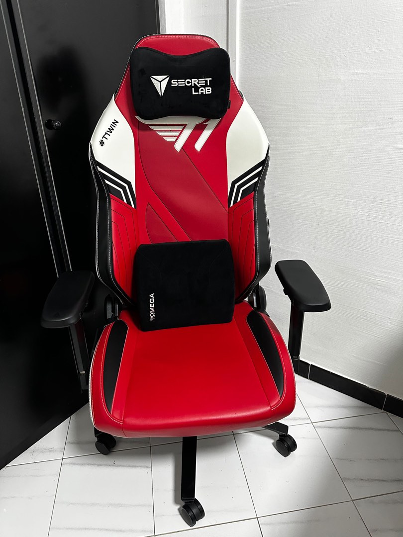 Secret lab t1 new arrivals chair