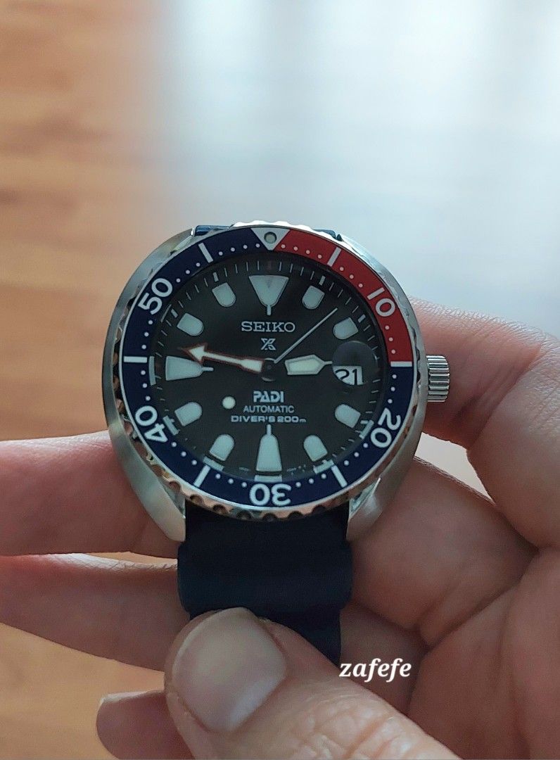 Seiko prospex online padi mini turtle