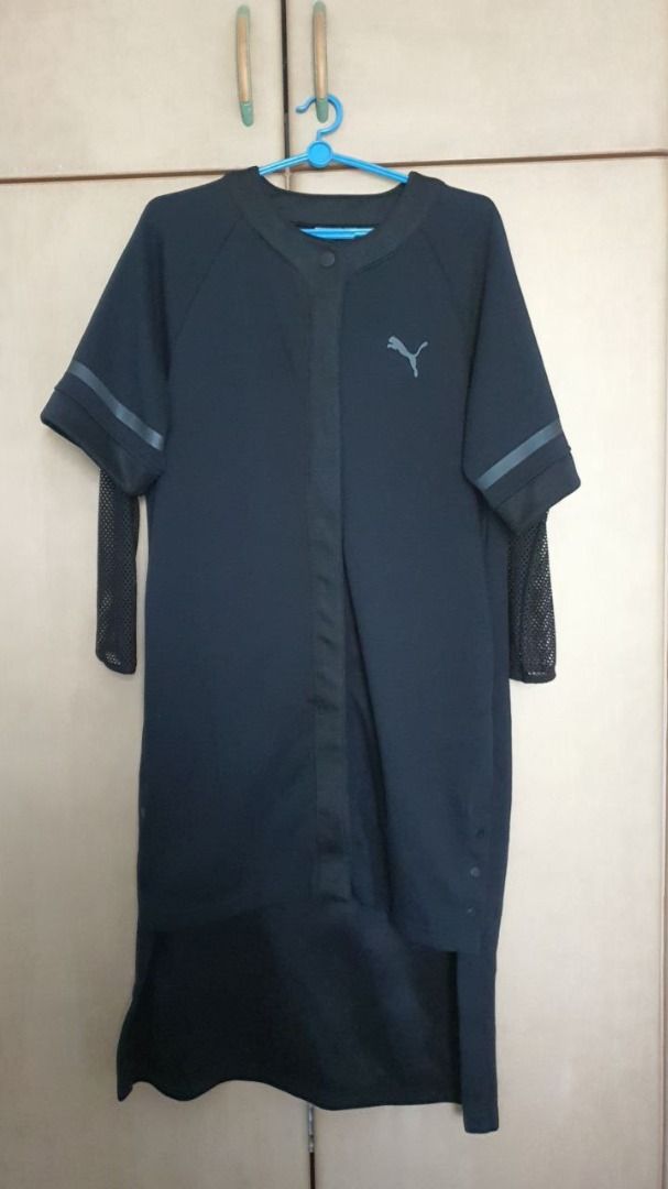 Sg x store puma dress