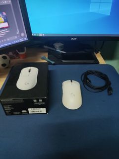 Selling Logitech Superlight Pro X(Wired lost the dongle)