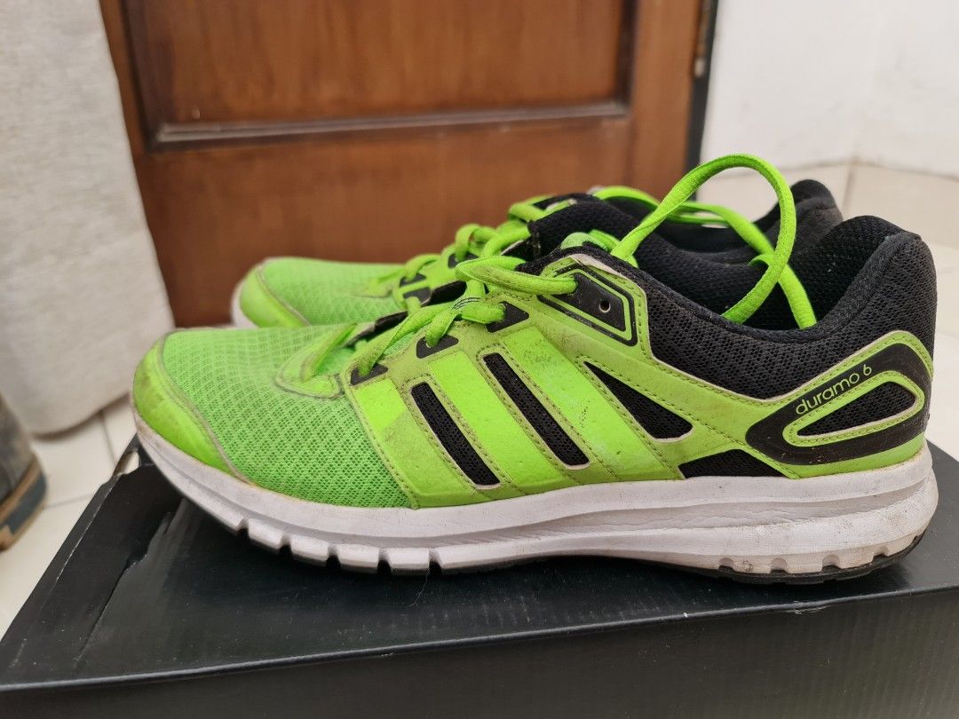 Sepatu adidas duramo 6 2025