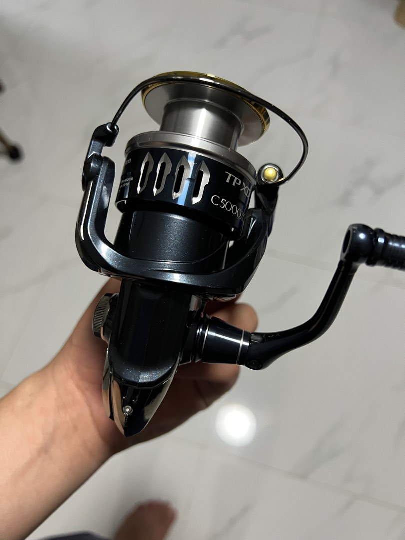 Shimano Twinpower XD C5000 XG A