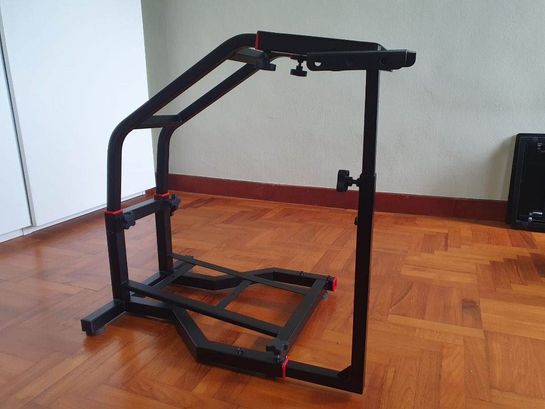 Sim racing table, Hobbies & Toys, Music & Media, Music Accessories on ...
