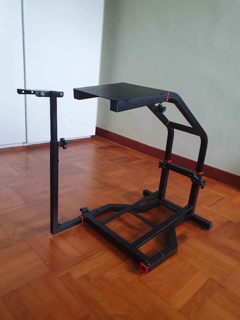 Sim racing table, Hobbies & Toys, Music & Media, Music Accessories on ...
