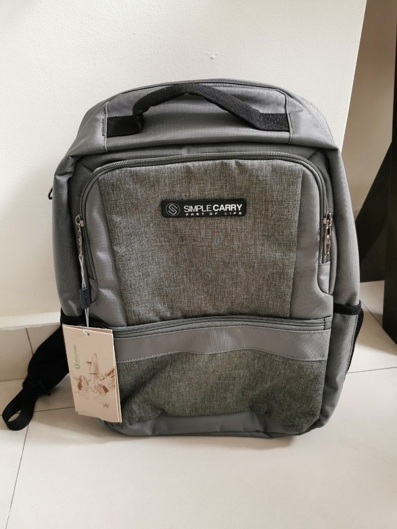 Simple carry backpack hotsell