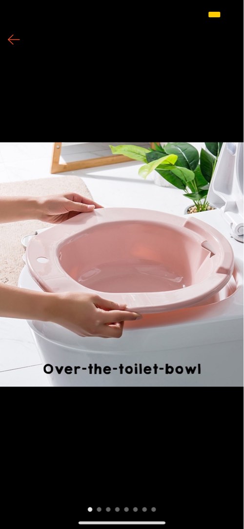 Sitz bath, Babies & Kids, Maternity Care on Carousell