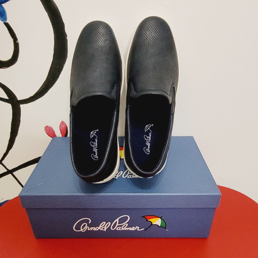 Arnold palmer clearance slip on shoes