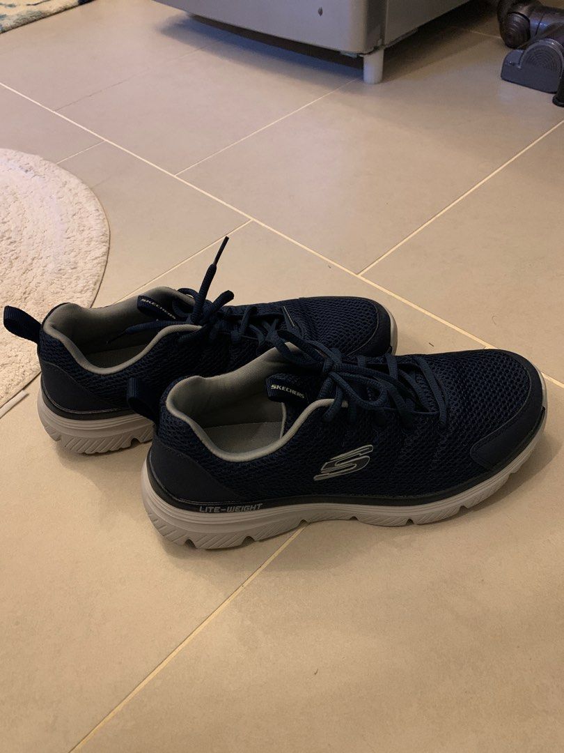 skechers sport memory foam damen