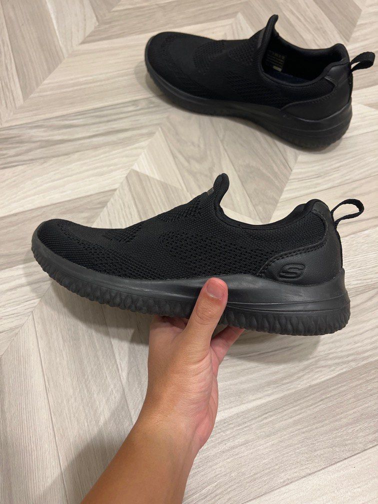 Skechers USA Streetwear Delson 3.0 Shoes Men