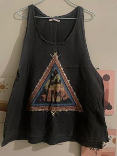 Sleeveless PULL & BEAR