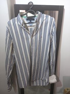TOMMY HILFIGER Long Sleeve SMART Shirt