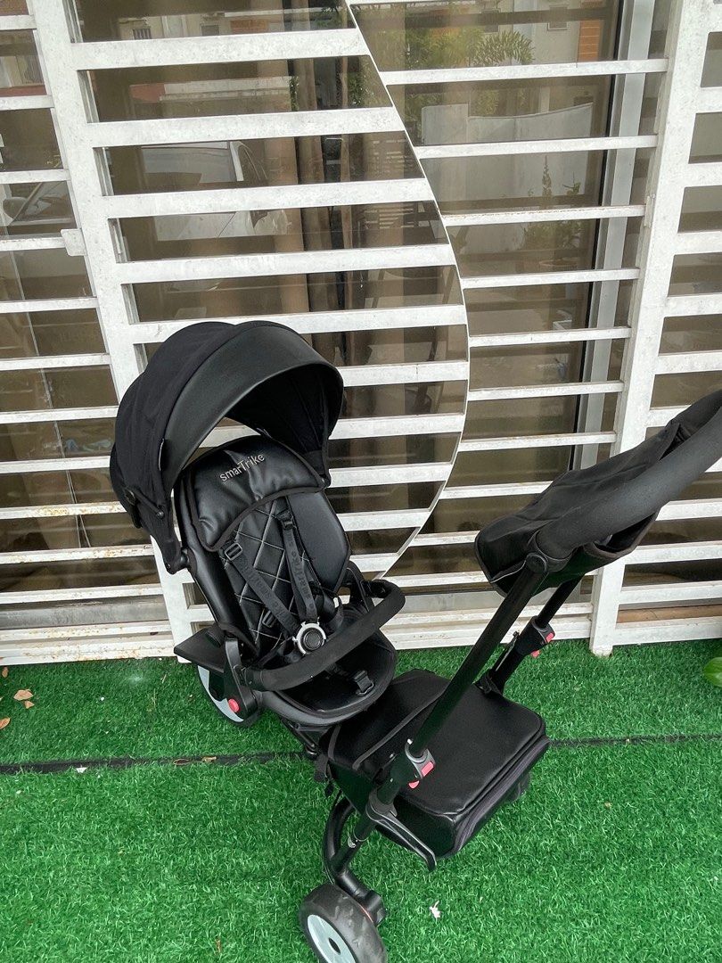 Smartrike str7 8 in 1 sales folding trike
