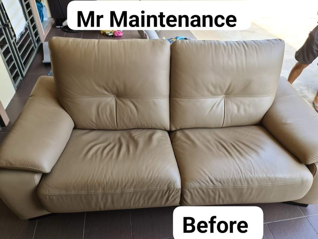 Sofa Sinking Repair, Furniture & Home Living, Furniture, Sofas on Carousell