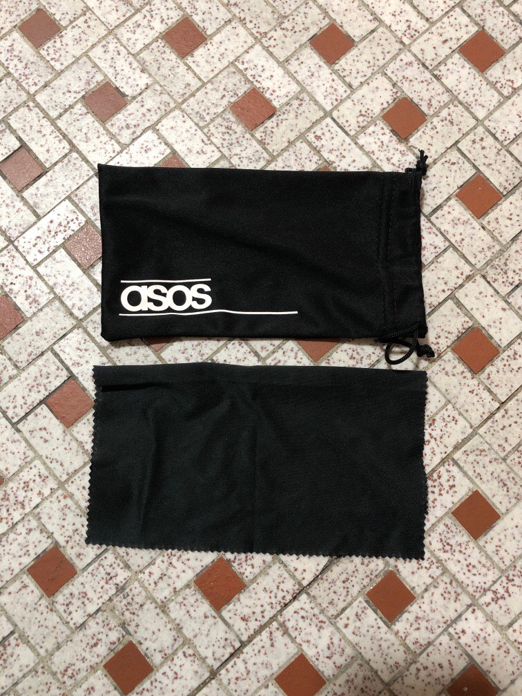 Soft Sunnies Casing + Cloth, Men's Fashion, Watches & Accessories ...
