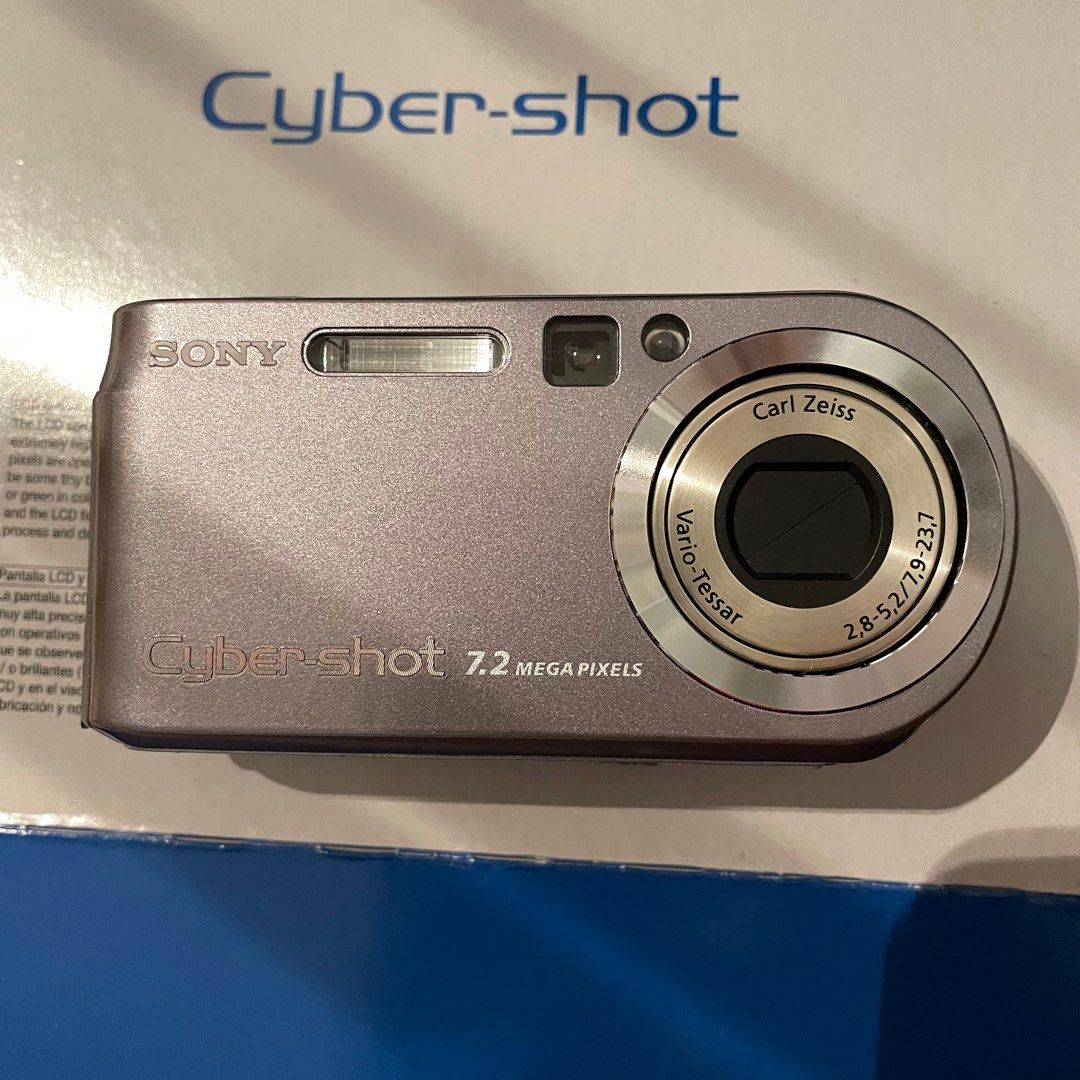 Sony Cybershot (Made in Japan), Photography, Cameras on Carousell