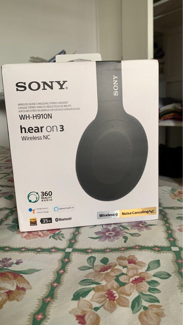 Sony hearon online
