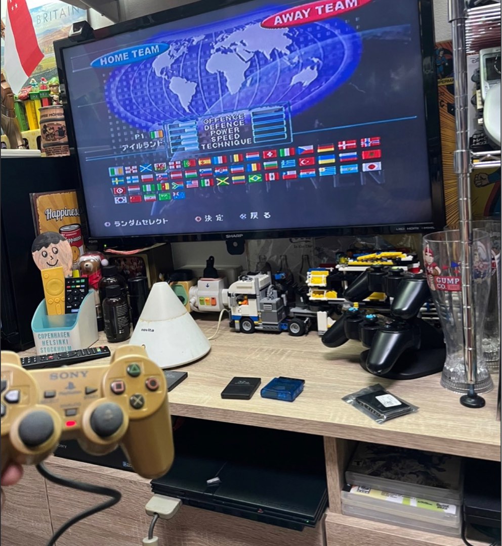 Used Working Ps2 Sony PlayStation 2, Video Gaming, Video Game Consoles, PlayStation on ...