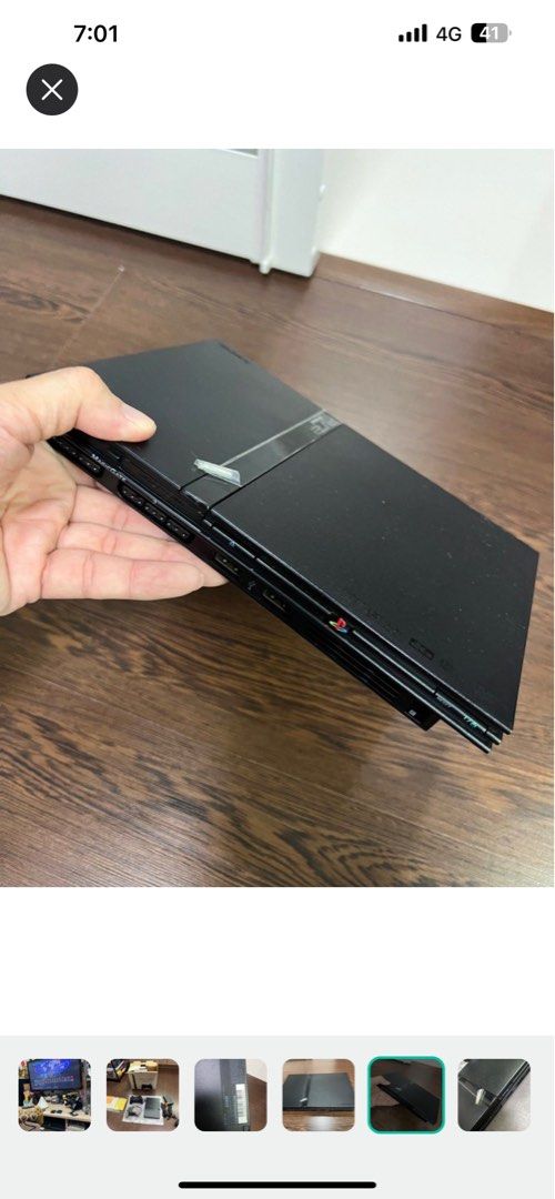 Used Working Ps2 Sony PlayStation 2, Video Gaming, Video Game Consoles, PlayStation on ...