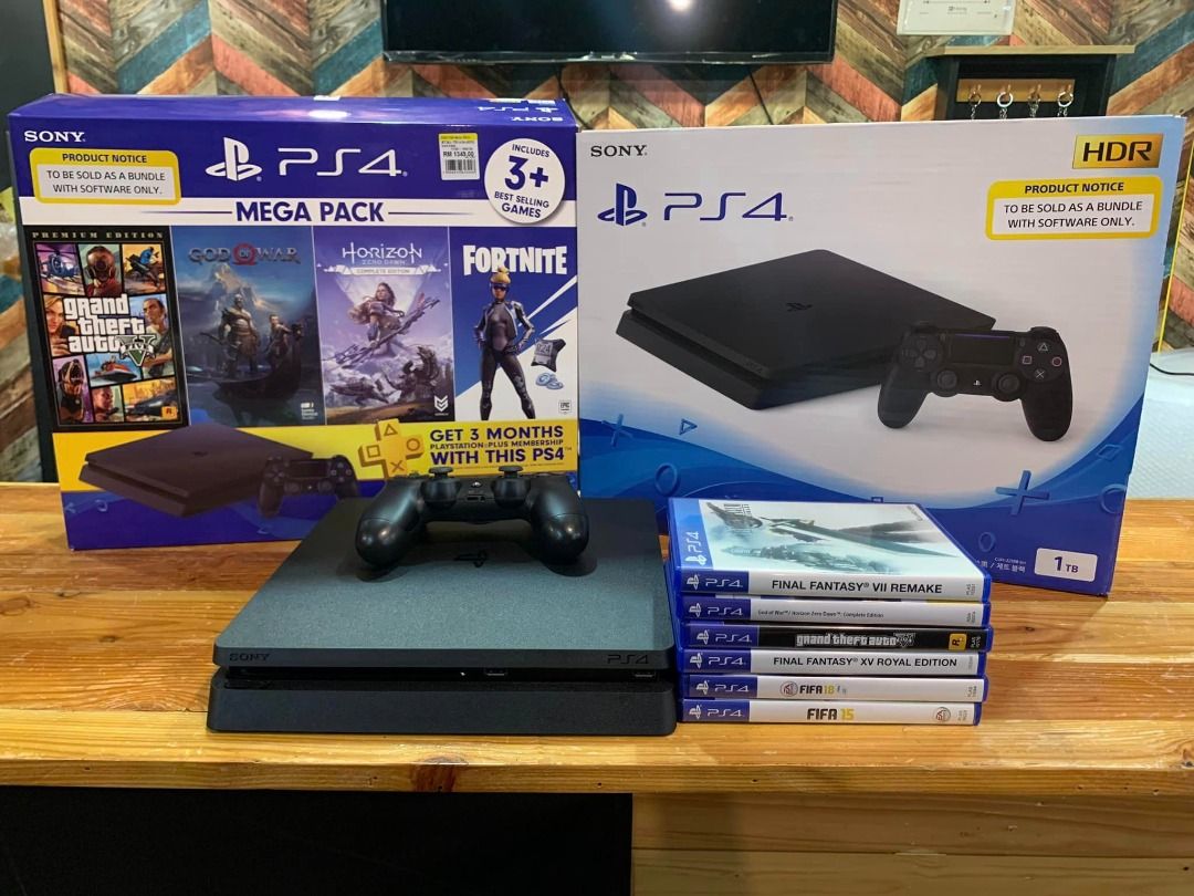 Pa4 deals mega pack