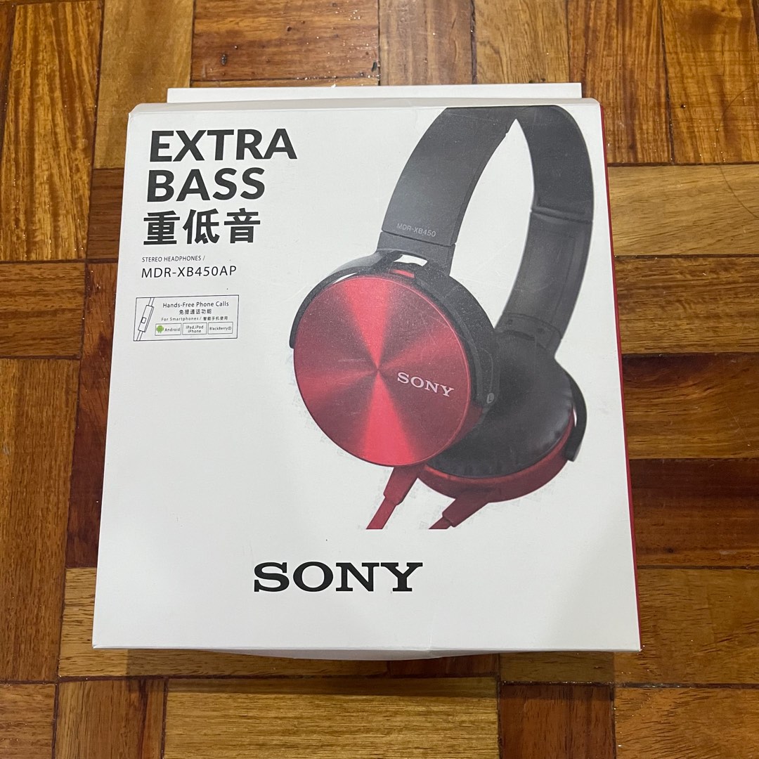 Sony Stereo Headphones on Carousell