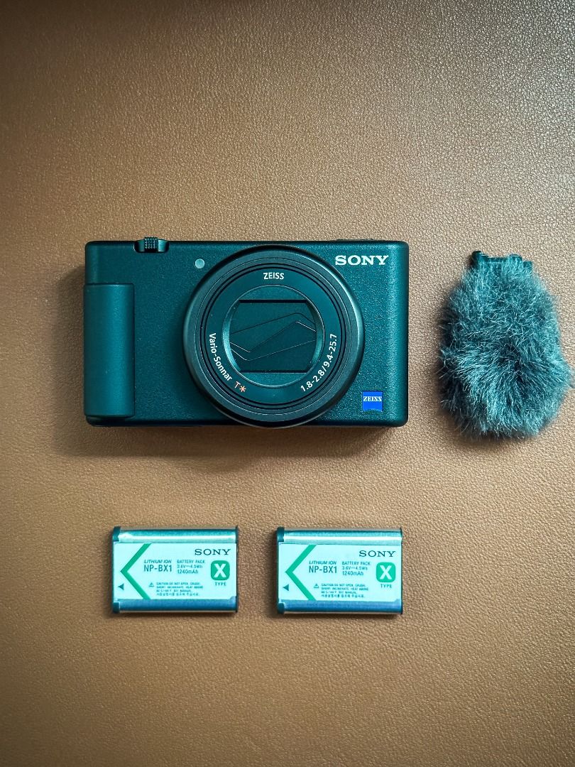 Sony ZV1, Photography, Cameras on Carousell