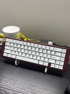 大人気☆ Space65 R3 Quicksilver 自作キーボード - 通販 - www.nautla