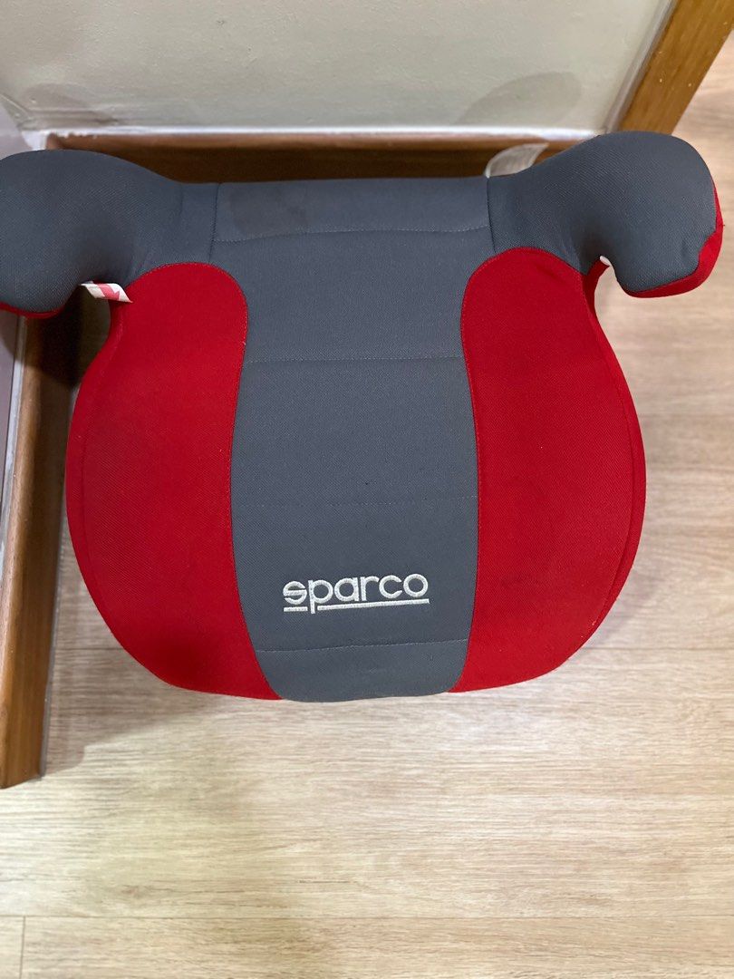 Sparco Kids Child Booster Seat, Babies & Kids, Going Out, Car Seats on Carousell
