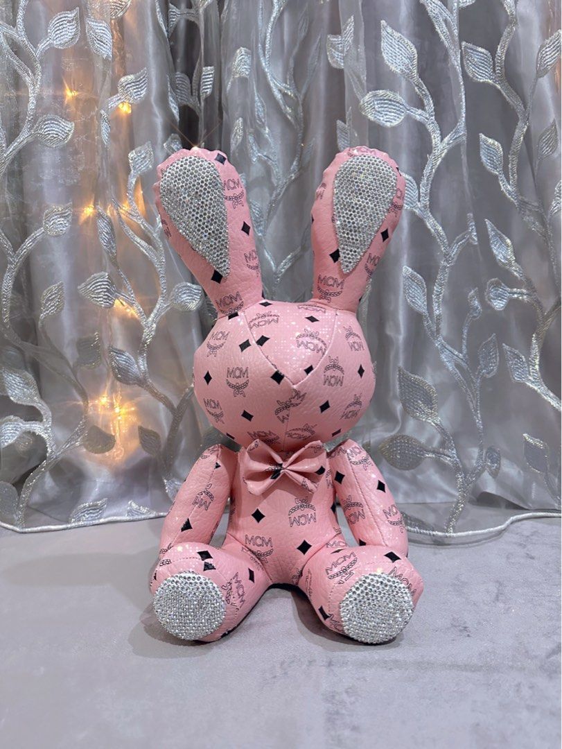 Vuitton Bunny - For Sale on 1stDibs  louis vuitton stuffed bunny, lv bunny,  louis vuitton bunny rabbit