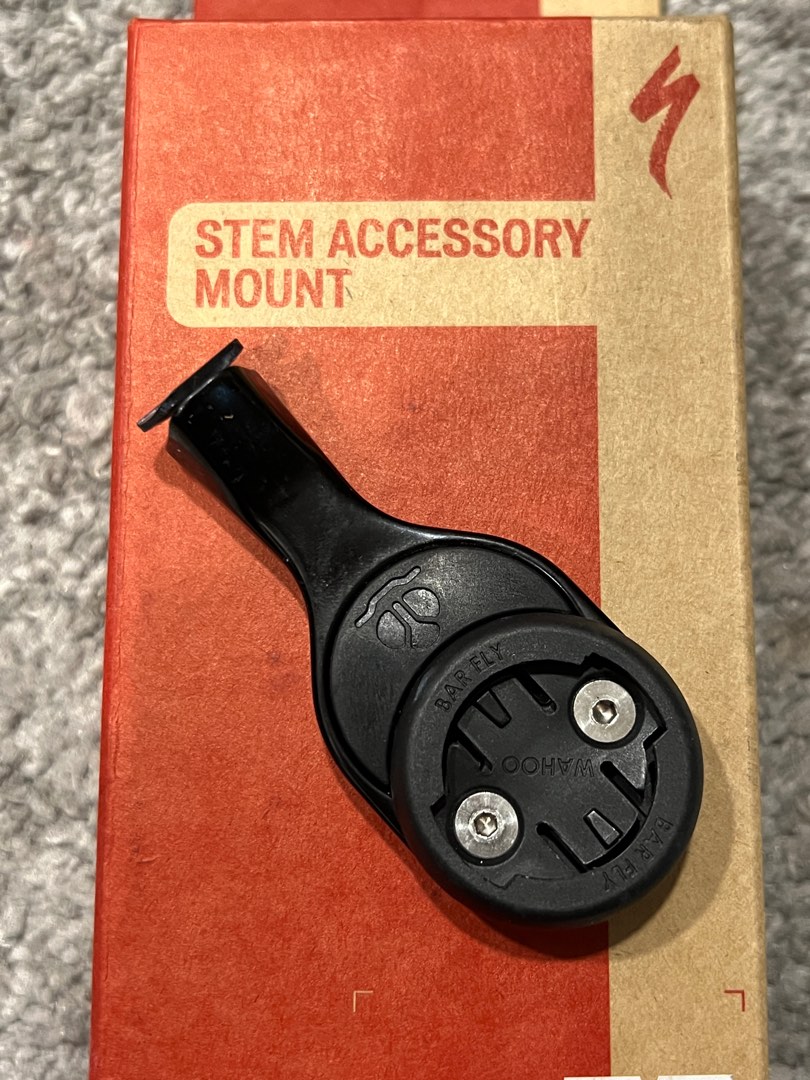 Specialized Stem Computer Mount, Sports Equipment, Bicycles & Parts