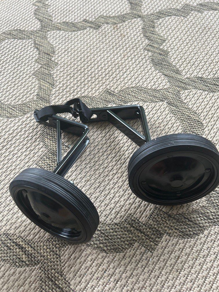 Decathlon bike 2025 stabilisers