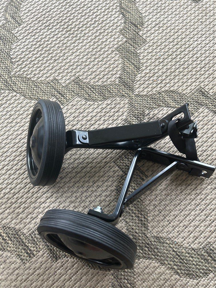 Decathlon bike online stabilisers