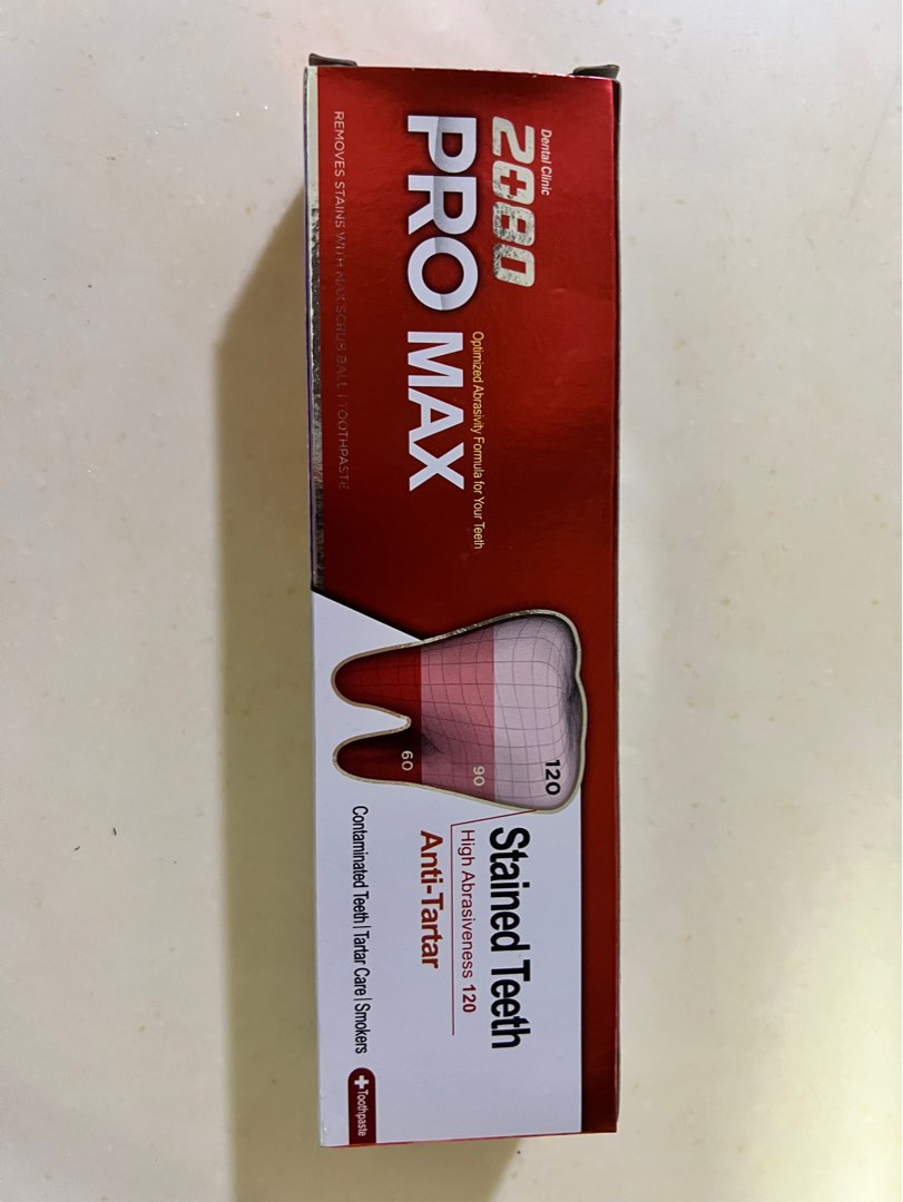 Stain Removal Toothpaste Beauty Personal Care Oral Care On Carousell stain-removal-toothpaste-beauty-personal-care-oral-care-on-carousell