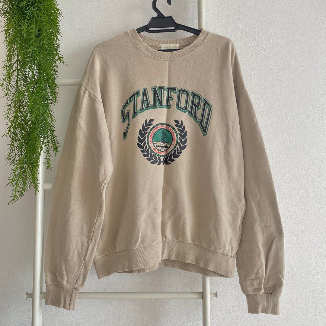 Stanford crewneck store