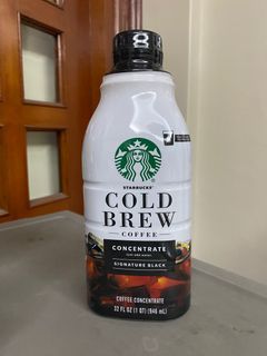 Starbucks Cold Brew Concentrate 945mL