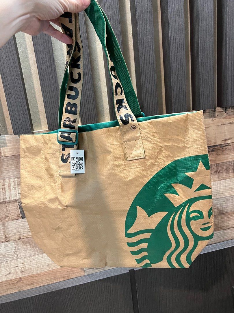 Starbucks Tote bag