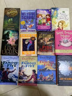 Books, Hobbies & Toys, Books & Magazines, Fiction & Non-Fiction on ...
