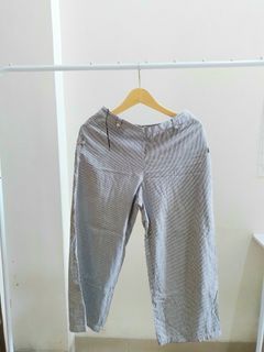 Stripe Culotte/ Kulot salur