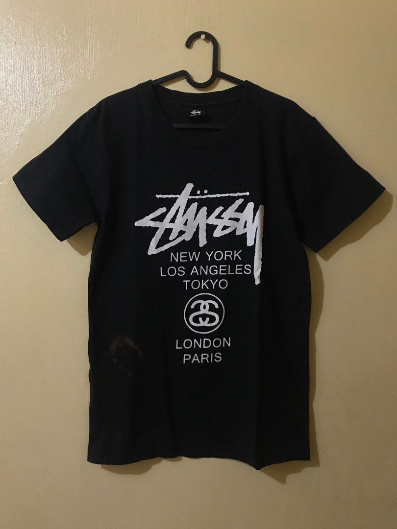 Stussy m on sale