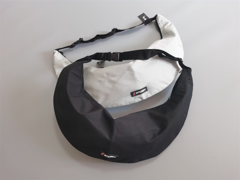 Stussy maps sling bag best sale