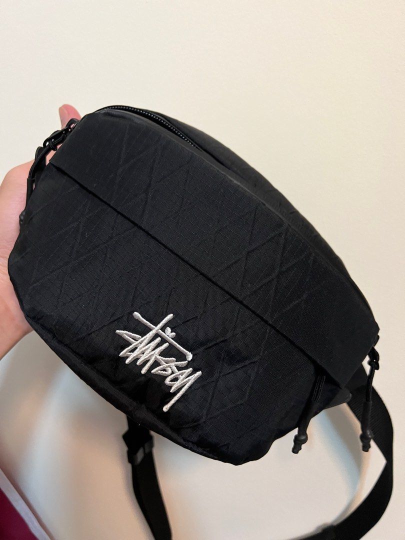 Waist bag discount stussy original