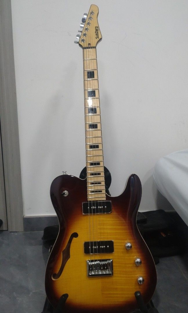 Subzero Telecaster Carousell